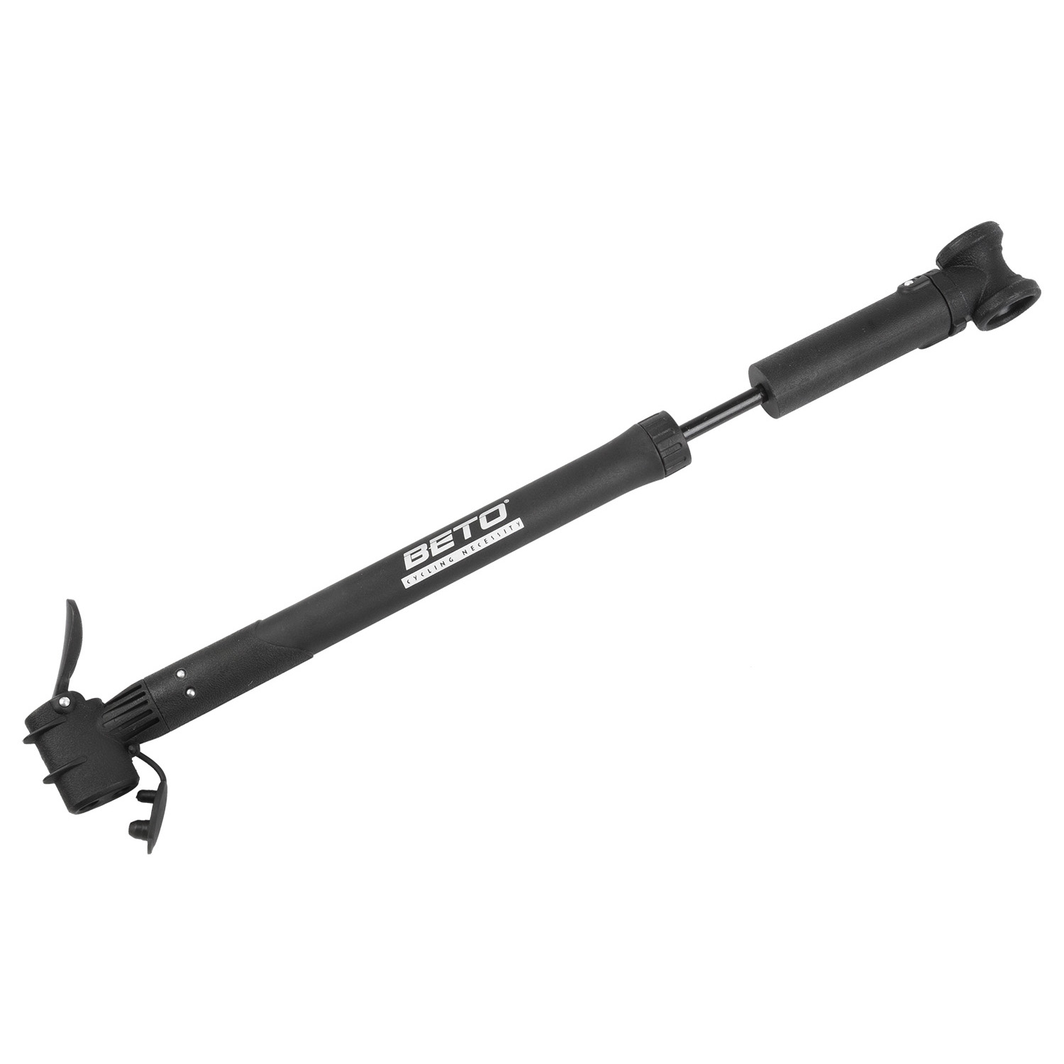 BETO pumppu 46-53cm sopii kaikkiin venttileihin 3,8 bar-0