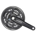 KAMPISARJA SHIMANO FC-TY301, 6/7/8-vaihteiset, 170MM, 42X34X24H MUSTA -0
