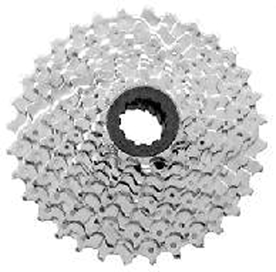 RATASPAKKA 9L 11-32HG400-9 KASETTI SHIMANO-0
