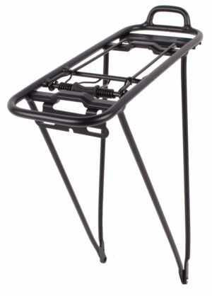 TAVARATELINE CITY 26"-28" musta ATRAN-0