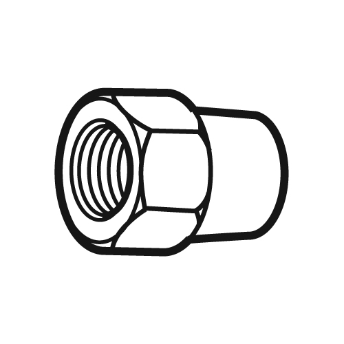 28-AKSELI MUTTERI 3/8" 7-v Shimano-0