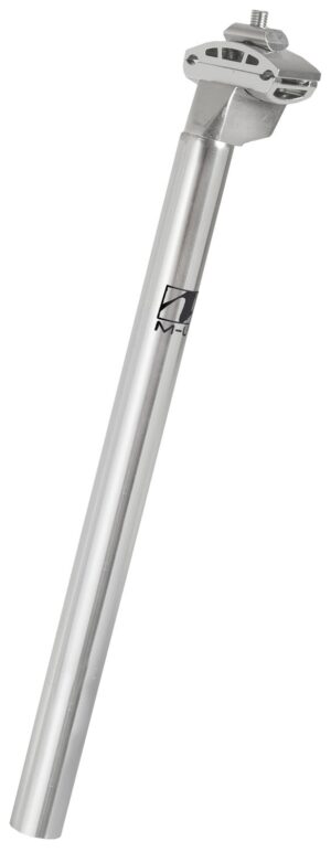 ISTUINKANNATIN ALU 25,4*330 mm kisko hopea