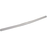 OHJAINTANKO 620mm CITY hopea suora-0