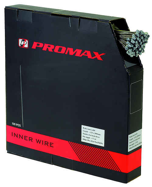 JARRUVAIJERI PROMAX TAKA PALJAS RST 1,5mm*2000mm-0
