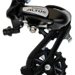 TAKAVAIHTAJA SHIMANO ALTUS RD-M310L 7/8-V musta-0
