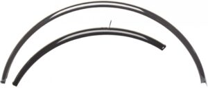 TAKALOKASUOJA PROCONS +AISA 28" 52 mm musta-0