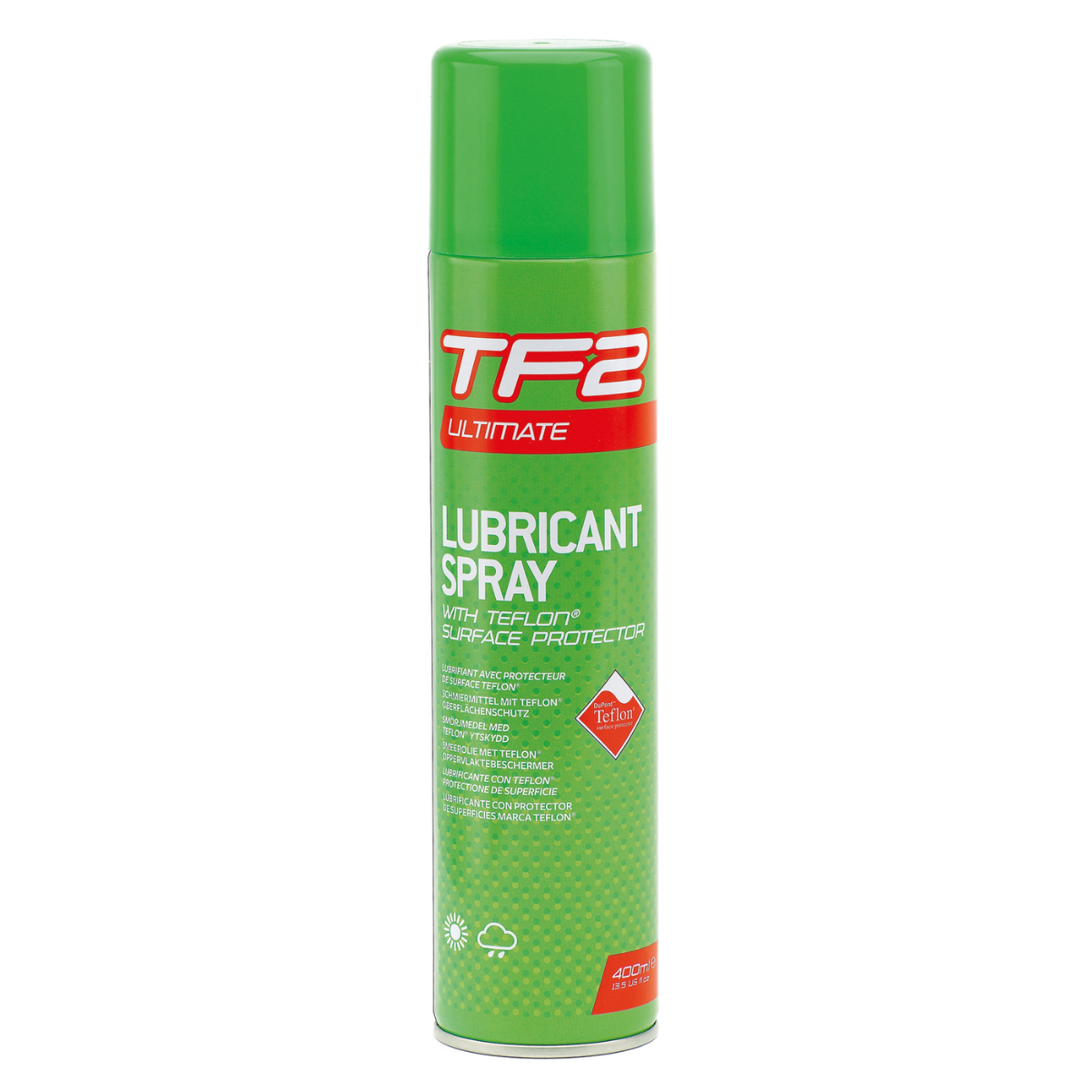 Voiteluöljy 400ML teflon spray-0