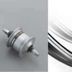 ETUPYÖRÄ 622*19C 810 DYNAMONAPA SHIMANO Musta tuplapohja vanne-0