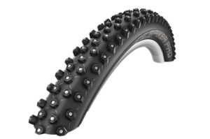 SCHWALBE ULKORENGAS LiteSkin, 29" 57-622 402 teräsnastaa ice Spiker Pro Performance, Raceguard -0