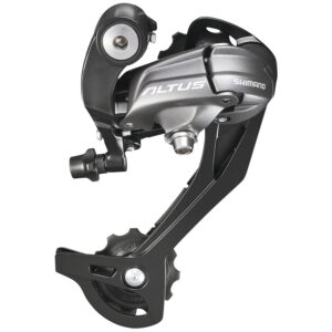 TAKAVAIHTAJA SHIMANO ALTUS RD-M370-L 9-V -0