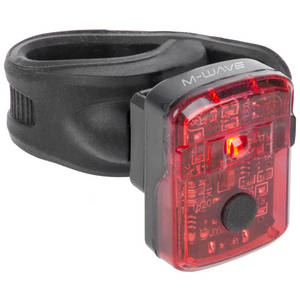 TAKAVALO  M-WAVE USB Helios K 1.1 LADATTAVA