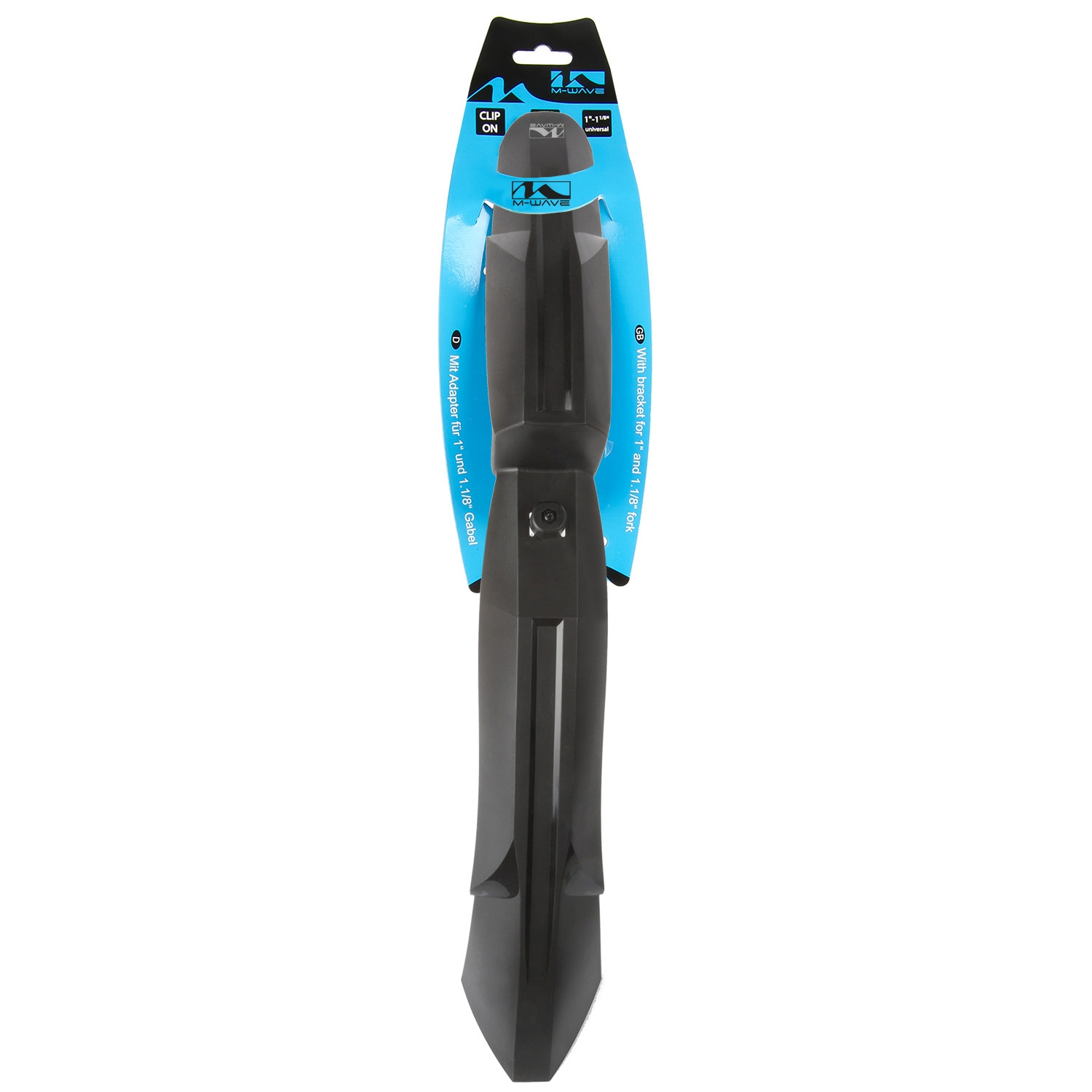 M-WAVE Mud Max II etulokasuoja 26-29"-3056