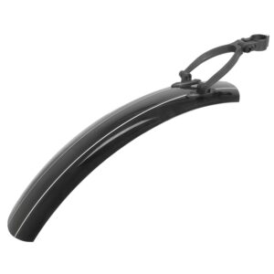 M-WAVE Mud Max Fat R QR. clip-on takalokasuoja 24-29" leveys 115 mm-0