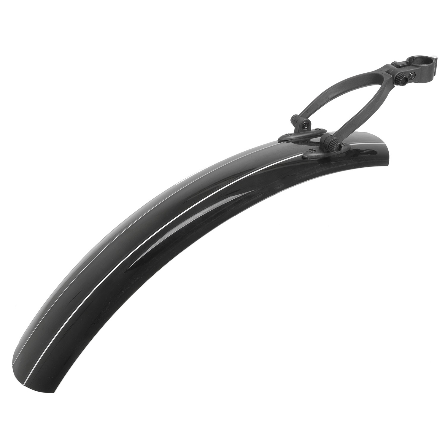 M-WAVE Mud Max Fat R QR. clip-on takalokasuoja 24-29" leveys 115 mm-0