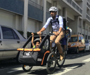 AddBike+ Muuta pyöräsi kolmipyöräiseksi pyöräksi-0