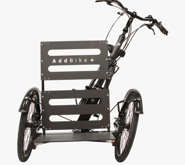 AddBike+ Muuta pyöräsi kolmipyöräiseksi pyöräksi-3105