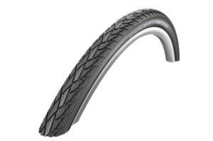 SCHWALBE ULKORENGAS 47-622 MUSTA ROAD CRUISER pistosuojattu-0