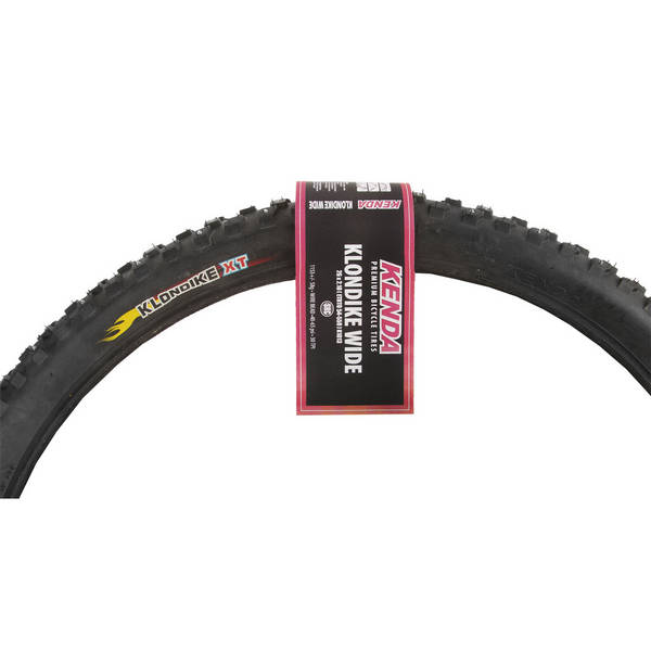 KENDA ULKORENGAS 54-559 Klondike Elite tire 60 TPI 252 nastaa 26X2.10 - Image 2