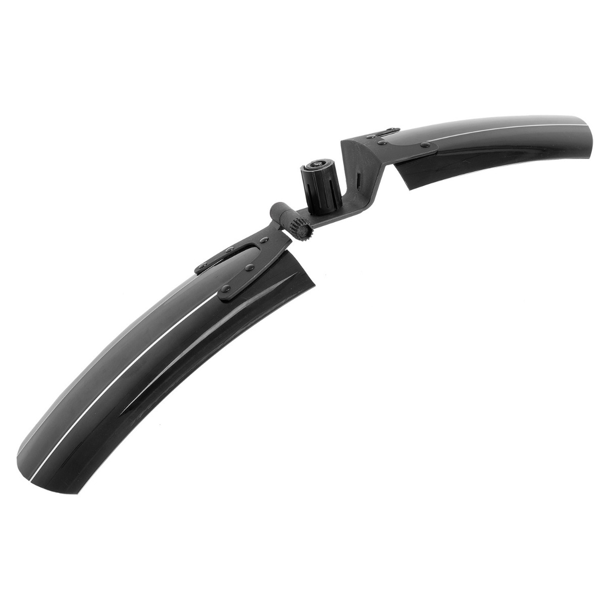 M-WAVE Mud Max Fat F mudguard etulokasuoja 24-29" leveys 115 mm-3325