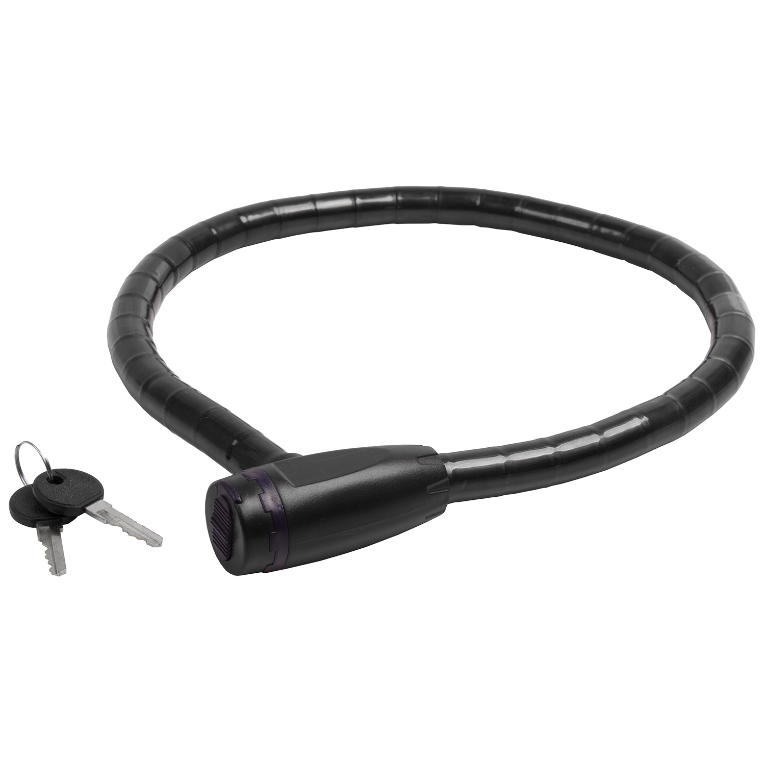 Kaapelilukko 18 x 800 mm M-WAVE H 18.8 joint armored lock - Image 2