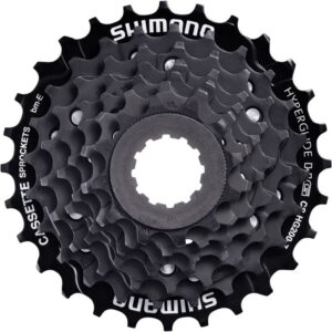 RATASPAKKA 7-speed 11-28H SHIMANO CS-HG200-7 KASETTI