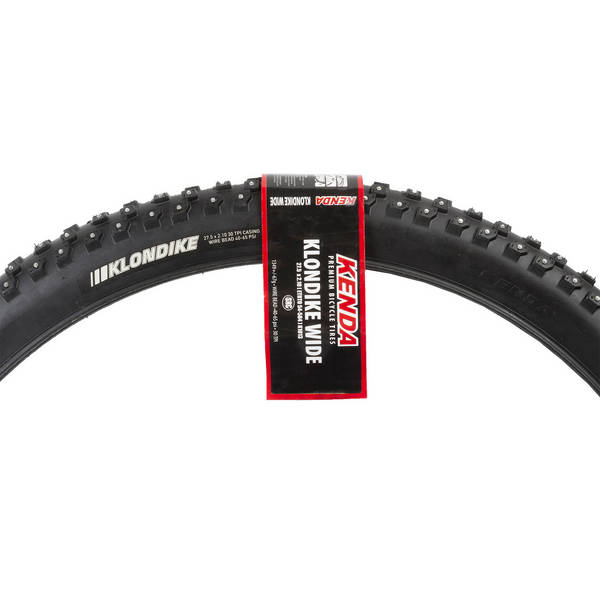 KENDA ULKORENGAS 54-584 Klondike Sport Clincher tire 30 TPI 368 nastaa 27,5" - Image 2