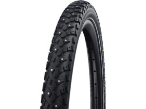 SCHWALBE ULKORENGAS Winter 27.5x2.00"  50-584 musta