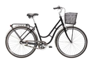 Monark Karin, 3-v Musta