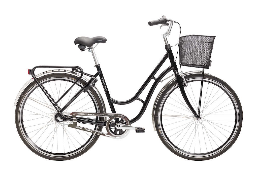 Monark Karin, 3-v Musta
