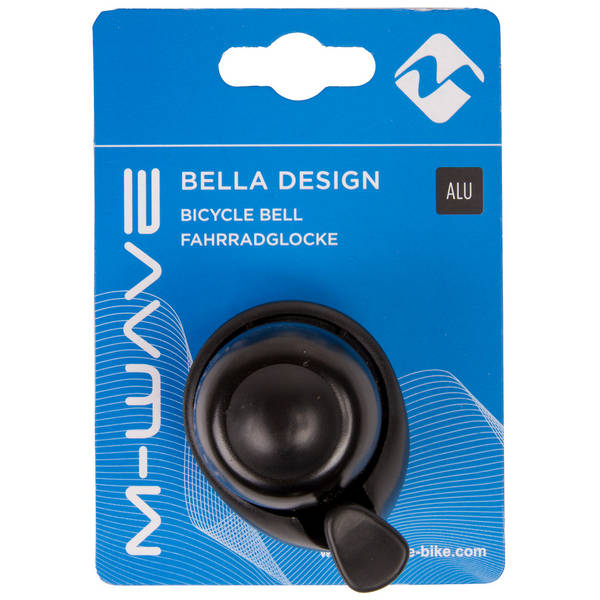 M-WAVE Bella Design polkupyörän mini kello - Image 2