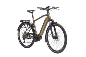 Crescent Elder 20S, 10-v, Ruskea