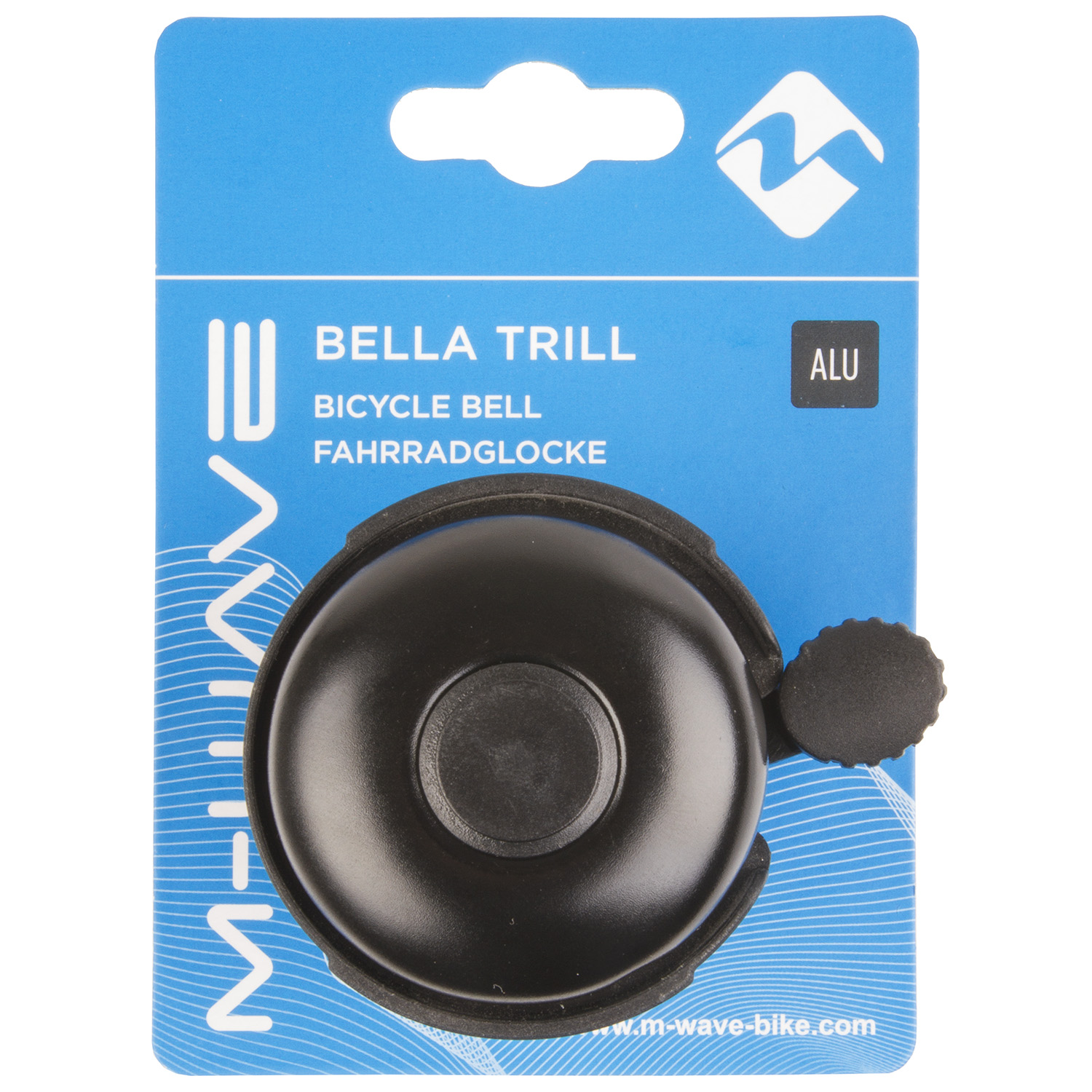 M-WAVE Bella Trill polkupyörän kello - Image 2