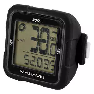 M-WAVE XIV Matkamittari