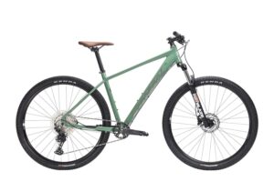 Crescent Modig M10 29", 11v, Vihreä