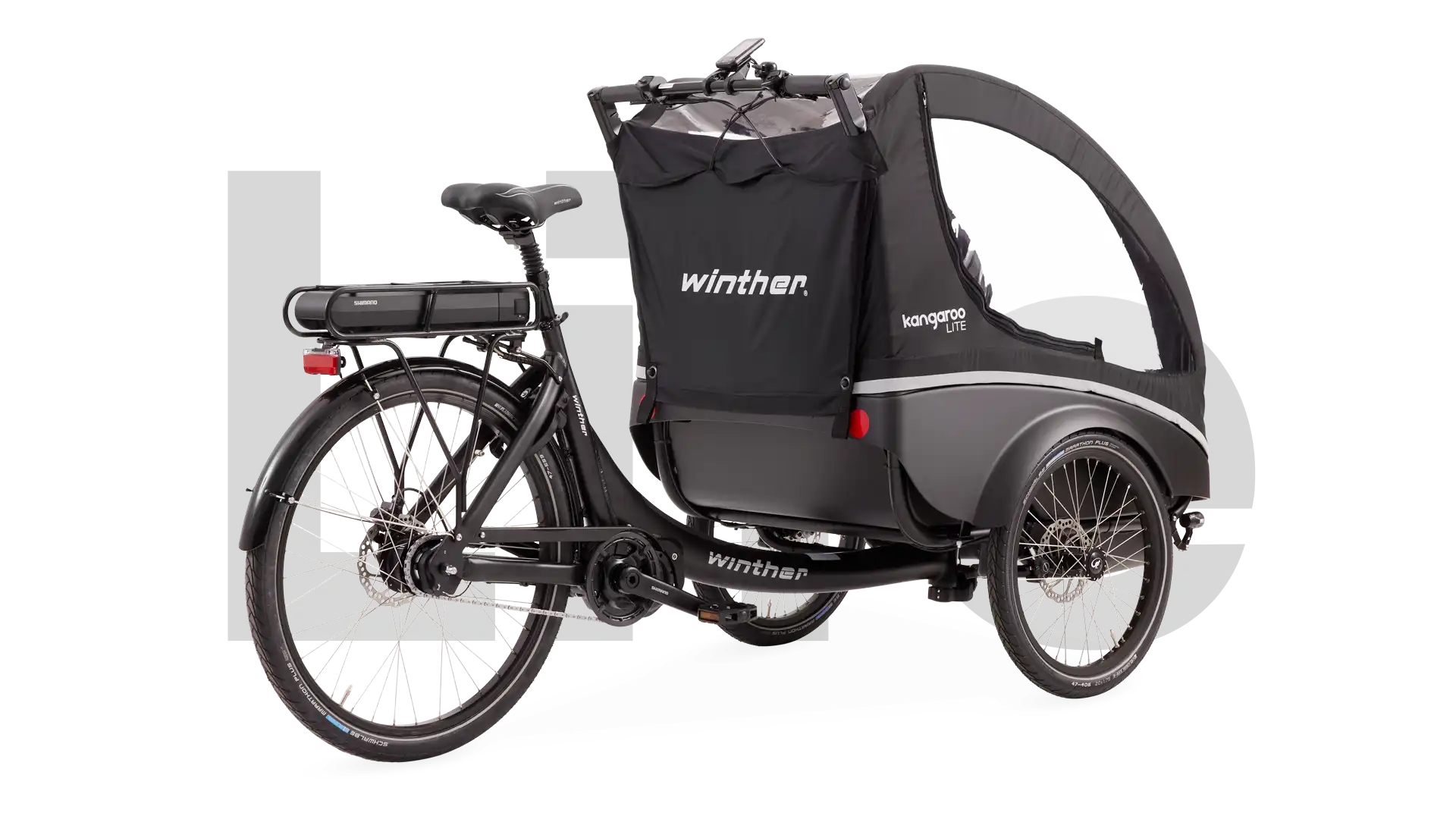 Winther Kangaroo Lite - Image 4