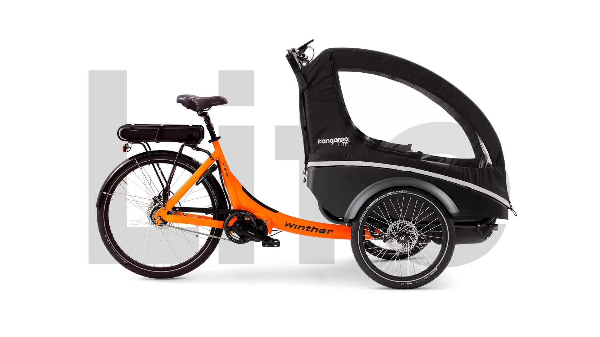 Winther Kangaroo Lite
