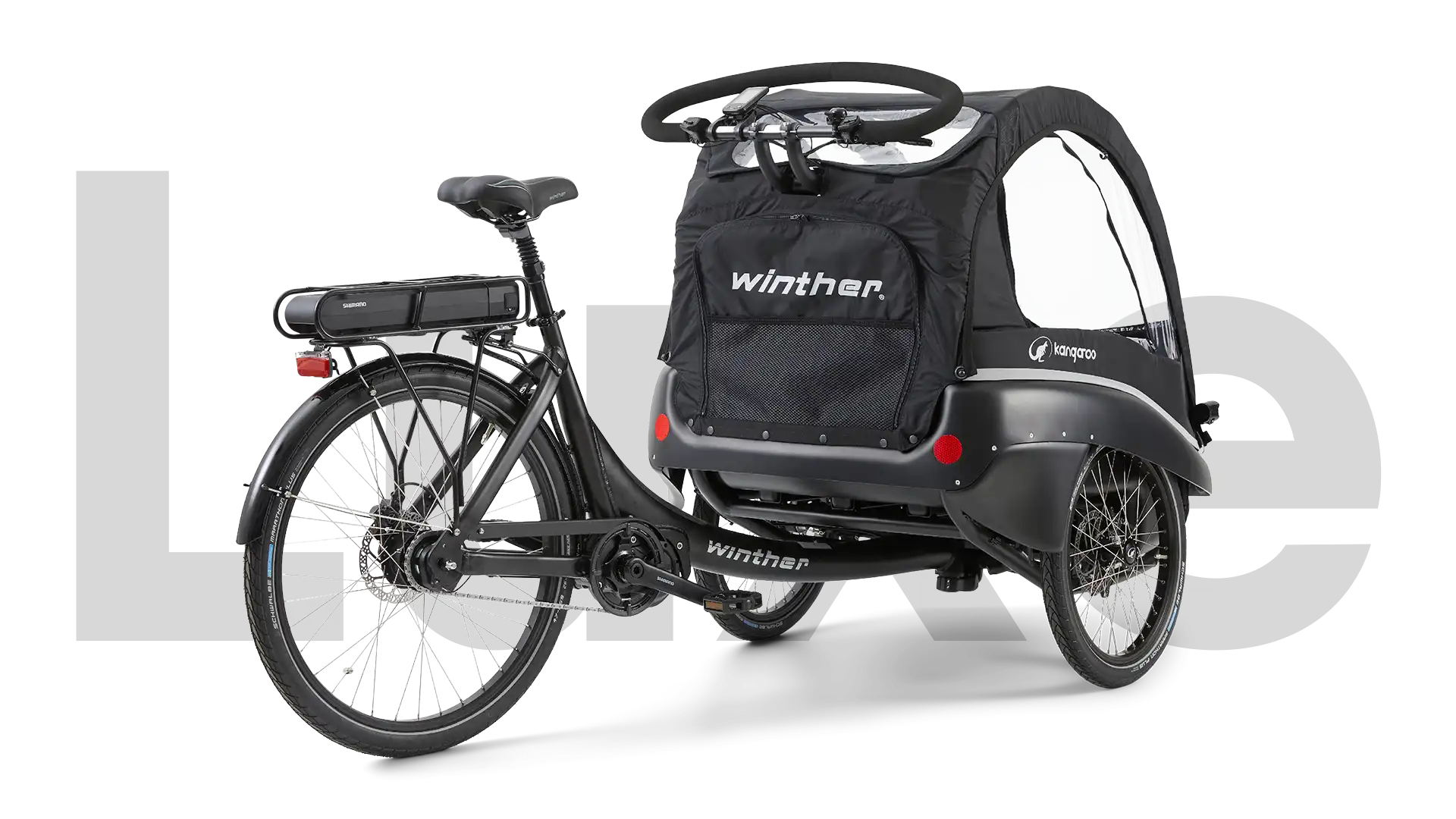Winther Kangaroo Luxe - Image 4