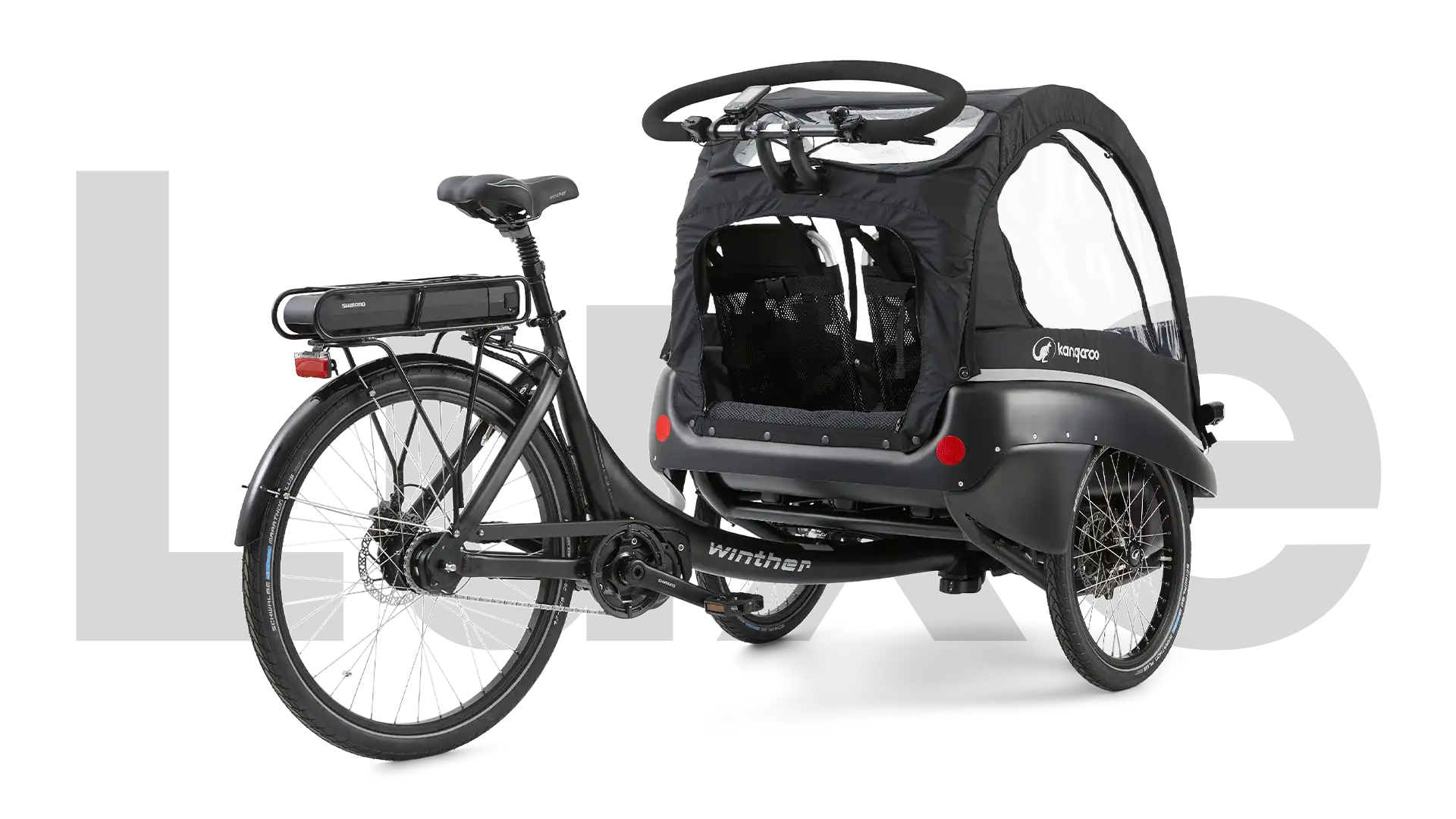 Winther Kangaroo Luxe - Image 3