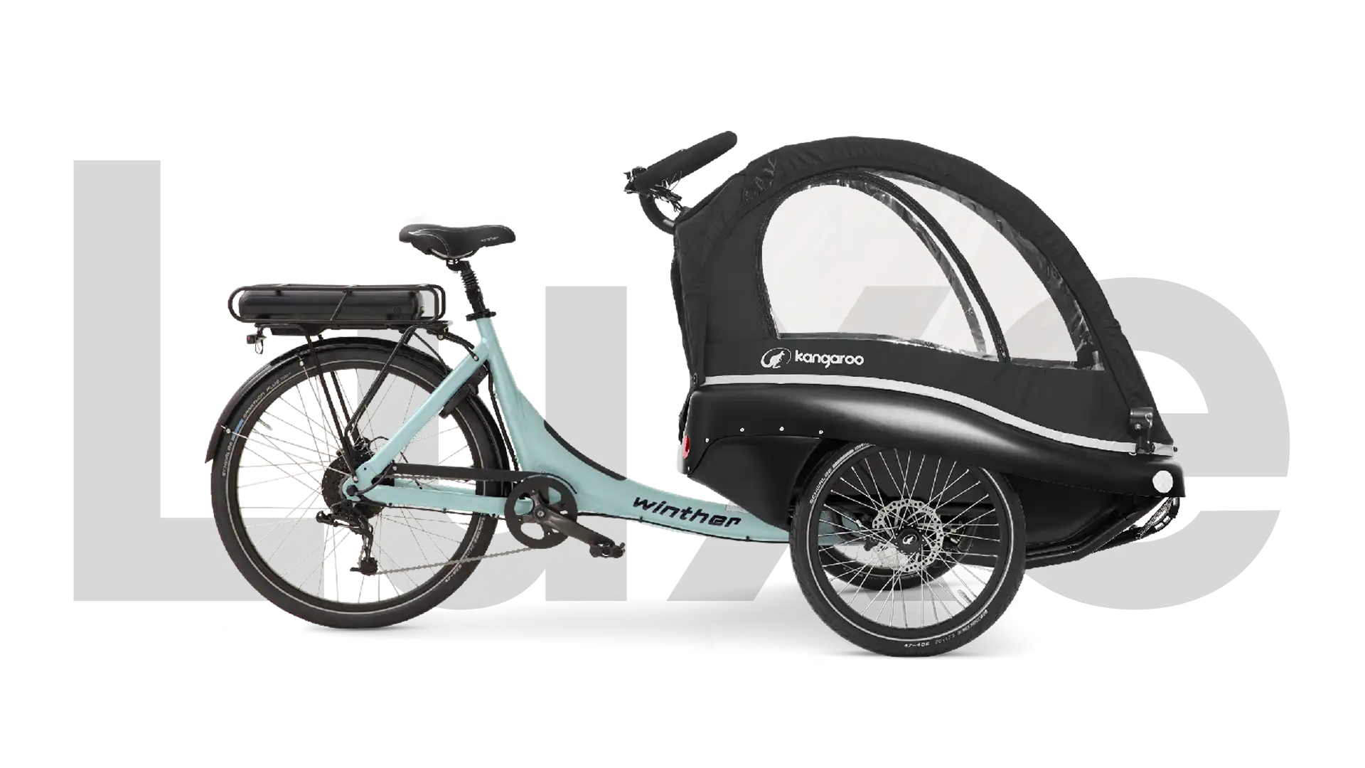 Winther Kangaroo Luxe