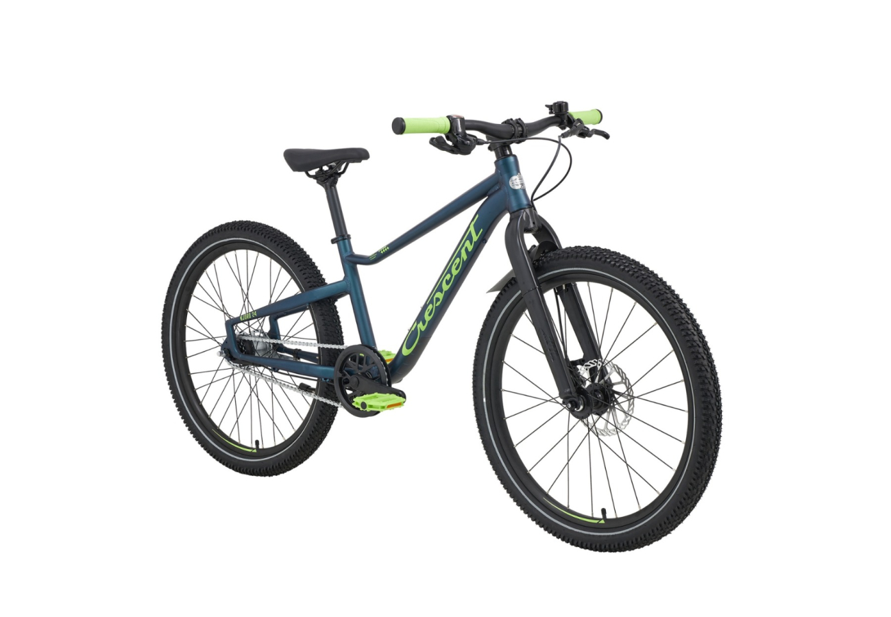 Crescent Njord Mtb 24” lastenpyörä, 7-vaihteinen - Image 2