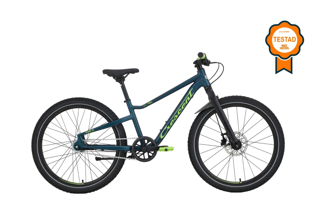 Crescent Njord Mtb 24” lastenpyörä, 7-vaihteinen